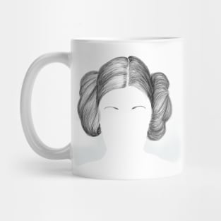 Leia Mug